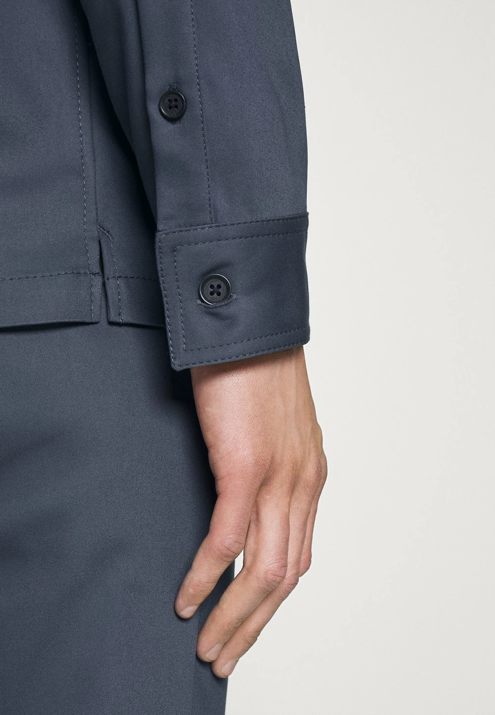 Vendre DRYKORN LAWEE - Veste légère vêtements col à revers homme 9 Vendre DRYKORN LAWEE - Veste légère vêtements col à revers homme – Image 7