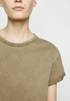 DRYKORN LARIMA - T-shirt basique Prix Refroidis vêtements col rond femme -DRYKORN Soldes 2022 55b9e97be466462a8a68006003b2924e