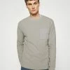 Première Qualité DRYKORN BENT - Pullover vêtements col rond homme -DRYKORN Soldes 2022 56a9e78ef57343b398d60f8c380f0b4d
