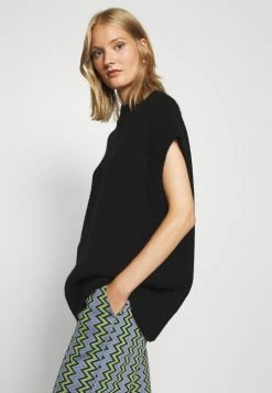 DRYKORN TILANI - Pullover Première Qualité vêtements col officier femme -DRYKORN Soldes 2022 56f50c2ee30942e680d56767b9b36125