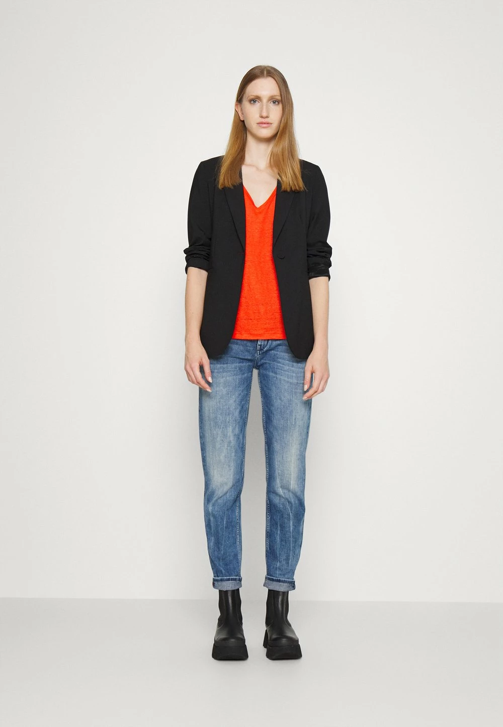 Qualité garantie 100% DRYKORN LIKE - Jean boyfriend vêtements normale femme 4 Qualité garantie 100% DRYKORN LIKE - Jean boyfriend vêtements normale femme – Image 2