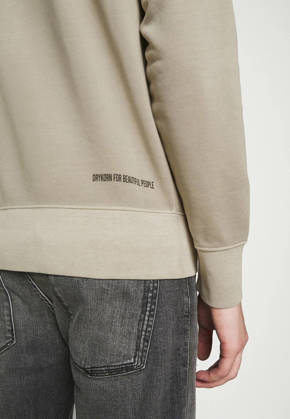 Prix Discount DRYKORN FLORENZ FADE - Sweatshirt vêtements col rond homme 7 Prix Discount DRYKORN FLORENZ FADE - Sweatshirt vêtements col rond homme – Image 5