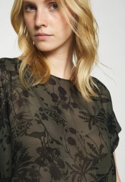 DRYKORN Prix Dégriffé SOMIA - Blouse vêtements col rond femme -DRYKORN Soldes 2022 598cbff628ea4847bd9eaa883208f174