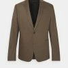 DRYKORN HURLEY - Blazer Prix Gelé costumes & cravates col revers homme -DRYKORN Soldes 2022 59ce1fca295c48f1ac396f6550459383 1