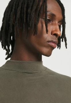 DRYKORN MORITZ - T-shirt à manches longues excellente qualité vêtements col rond homme -DRYKORN Soldes 2022 59d6222e882c41c9be8e5181d9c9dd4f