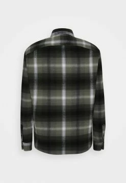 DRYKORN PHASMO - Chemise Prix Abordable vêtements col kent homme -DRYKORN Soldes 2022 59d6800a88824d07a9b900adb7aa69e0