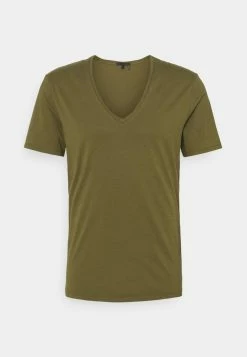Prix d’Amis DRYKORN QUENTIN - T-shirt basique vêtements col en v profond homme -DRYKORN Soldes 2022 5b28a2d030d0495182350e644b9c1ee8 7