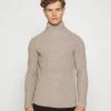 Première Qualité DRYKORN ARVID - Pullover vêtements col montant homme -DRYKORN Soldes 2022 5bef2b43d7954933803b5c737d86b78f