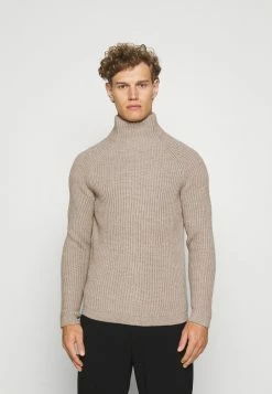 Première Qualité DRYKORN ARVID - Pullover vêtements col montant homme