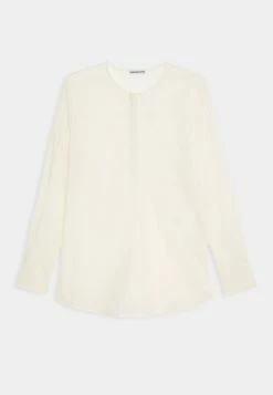 DRYKORN CHIWA - Blouse Promos vêtements col tunisien femme 15 DRYKORN CHIWA - Blouse Promos vêtements col tunisien femme -DRYKORN Soldes 2022 5c052f8117c046f3863778a8bea6a2d4