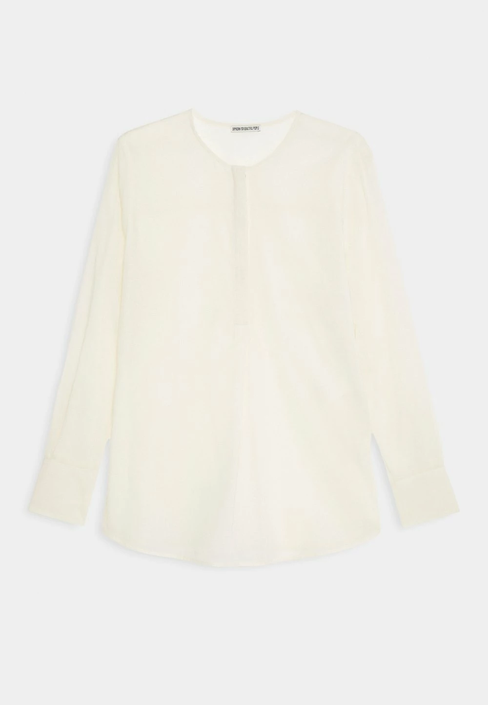 DRYKORN CHIWA - Blouse Promos vêtements col tunisien femme 7 DRYKORN CHIWA - Blouse Promos vêtements col tunisien femme – Image 5