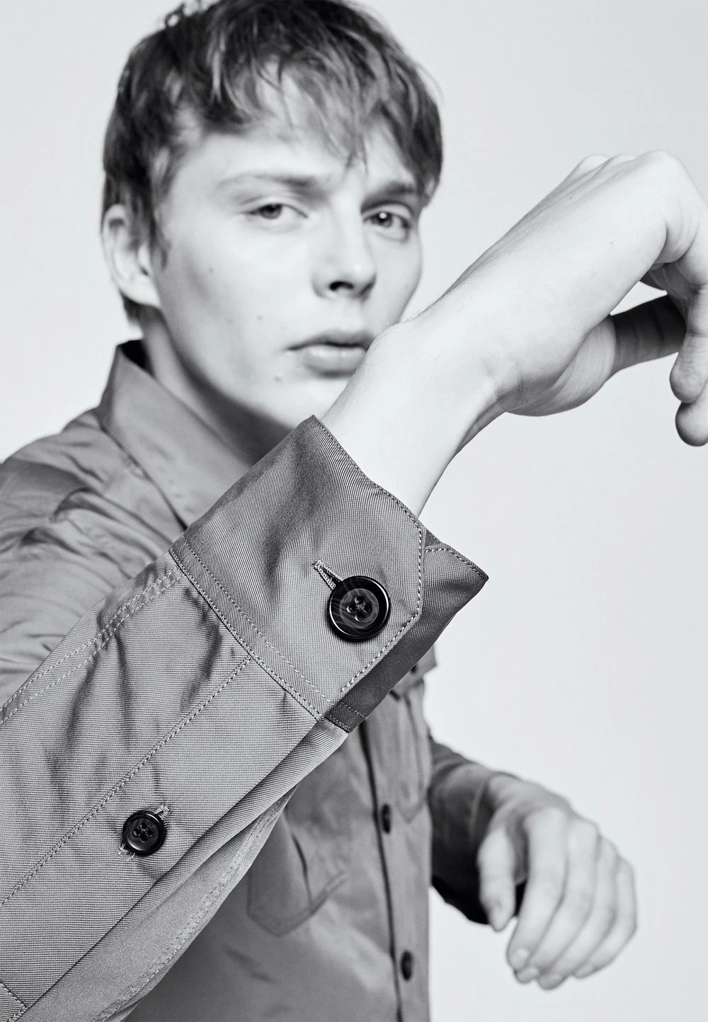 Meilleure qualité DRYKORN CRIM - Veste légère vêtements col revers homme 7 Meilleure qualité DRYKORN CRIM - Veste légère vêtements col revers homme – Image 5