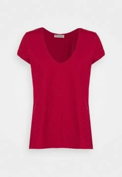 DRYKORN qualité absolue AVIVI - T-shirt basique vêtements encolure large ronde femme -DRYKORN Soldes 2022 5d212679a8a440d391f3be72e97cf2f3 2
