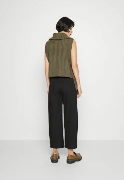 DRYKORN Prix Refroidis SERIOUS - Pantalon classique vêtements normale femme -DRYKORN Soldes 2022 5d5a233d95144fef8d30c59c40345356