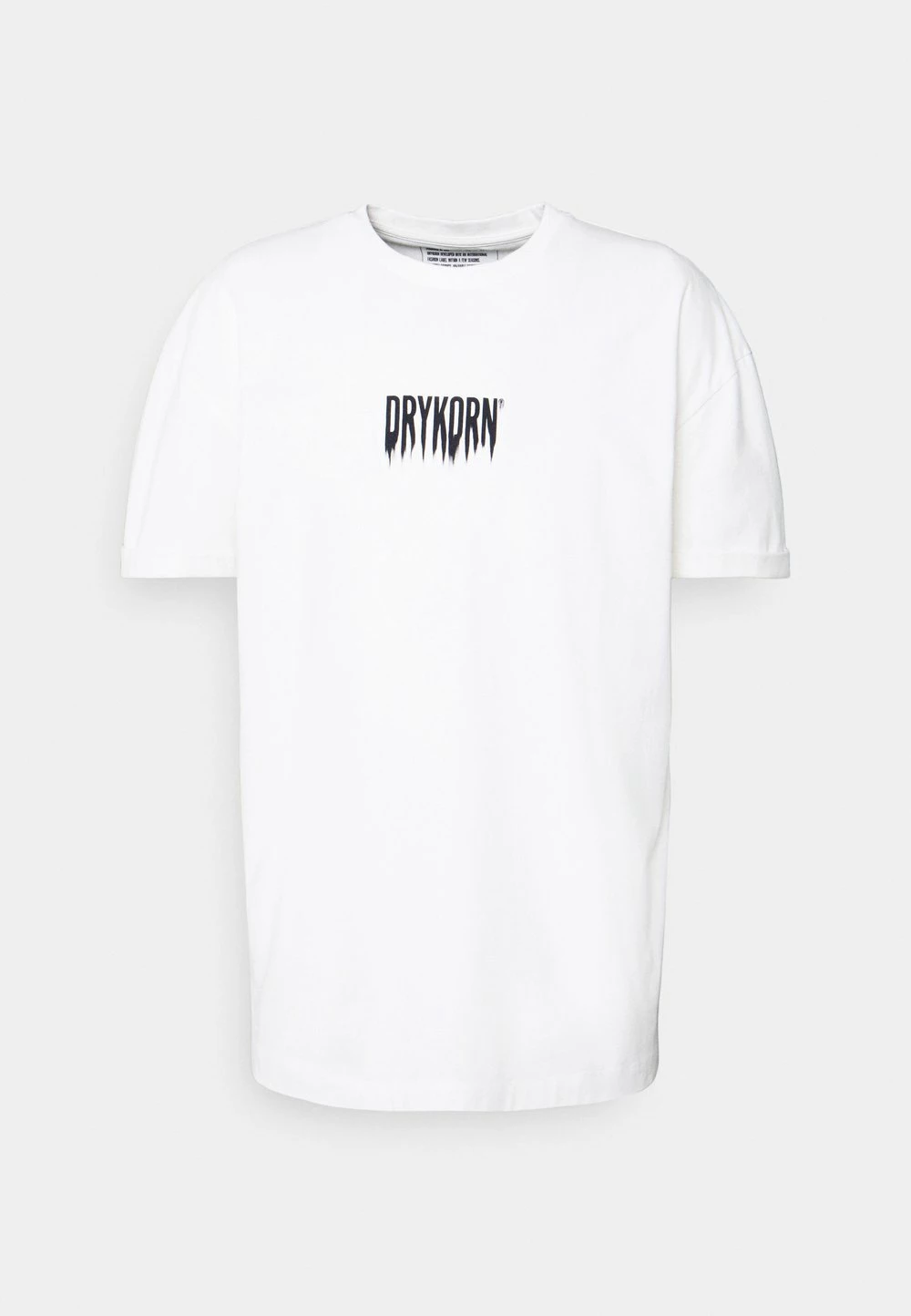 DRYKORN Vendre THILO FADE - T-shirt imprimé vêtements col rond homme 12 DRYKORN Vendre THILO FADE - T-shirt imprimé vêtements col rond homme – Image 10