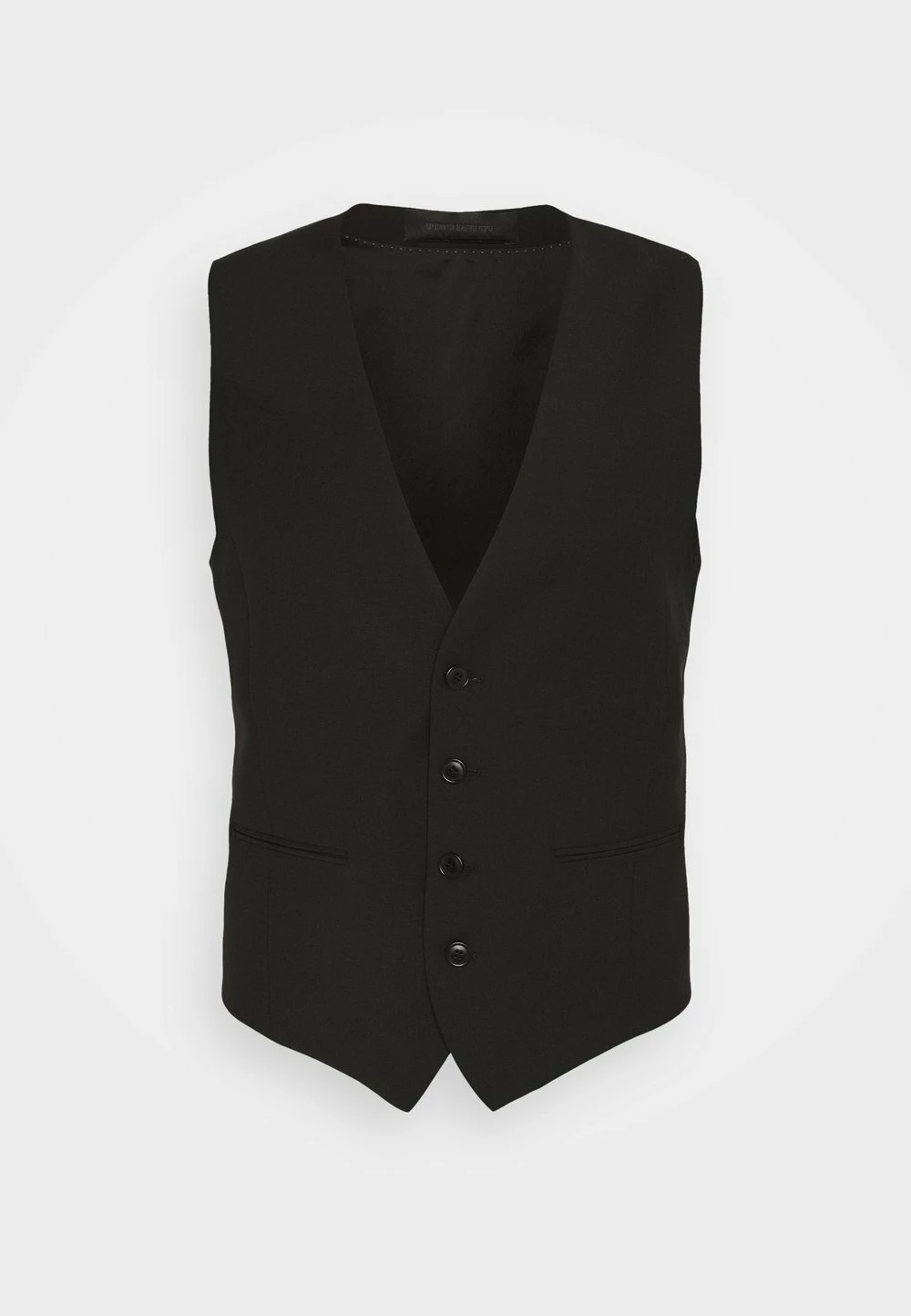 DRYKORN Bonne Qualité MALMO - Veste sans manches vêtements col en v profond homme 6 DRYKORN Bonne Qualité MALMO - Veste sans manches vêtements col en v profond homme – Image 4