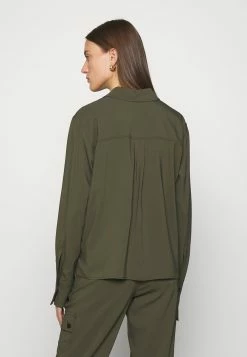 Prix Accessible DRYKORN BEREA - Chemisier vêtements col chemise femme -DRYKORN Soldes 2022 5e9d9e02d15a4c468e9a01d2e16eb924