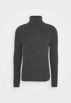 DRYKORN ARVID - Pullover Se Vend Bas Prix vêtements col montant homme -DRYKORN Soldes 2022 5ec3b1296b194649a773ad3ed51a2f97