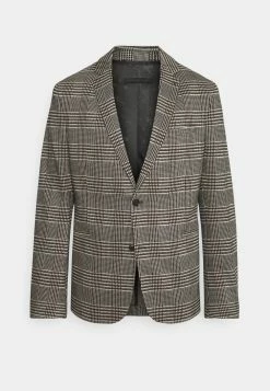 DRYKORN Prix Préférentiel HURLEY - Veste de costume vêtements col revers homme