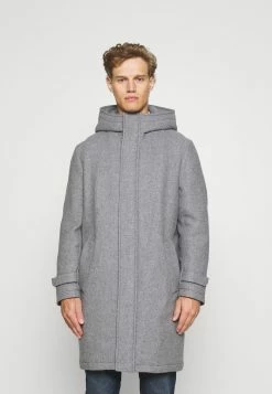 Prix Légers DRYKORN SECSET - Manteau classique vêtements capuche homme