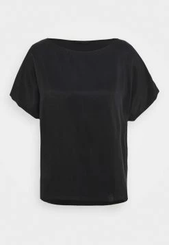 DRYKORN SOMIA - T-shirt basique Promos vêtements col bateau femme -DRYKORN Soldes 2022 63543b3c47fd49df980c76abf45c4d1c