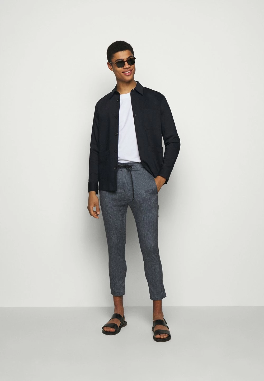 Prix Favorable DRYKORN JEGER - Pantalon classique vêtements haute homme 4 Prix Favorable DRYKORN JEGER - Pantalon classique vêtements haute homme – Image 2