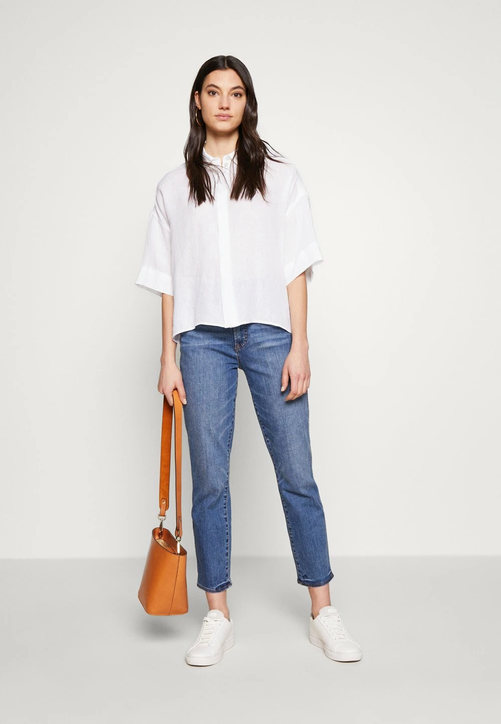 Prix Compétitif DRYKORN THERRY - Chemisier vêtements col chemise femme 4 Prix Compétitif DRYKORN THERRY - Chemisier vêtements col chemise femme – Image 2