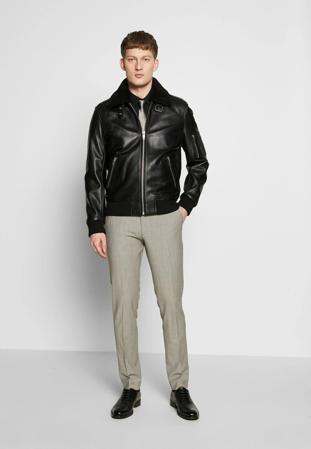 DRYKORN Produit de première qualité PIET - Pantalon classique costumes & cravates normale homme 4 DRYKORN Produit de première qualité PIET - Pantalon classique costumes & cravates normale homme – Image 2