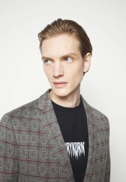 DRYKORN qualité absolue HURLEY - Veste de costume vêtements col revers homme -DRYKORN Soldes 2022 6445065d71f44735a37ce351a64612bb