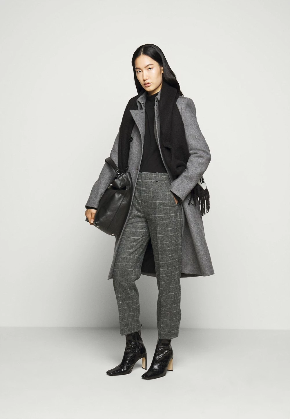 DRYKORN STUDY - Pantalon classique Prix Équitable vêtements haute femme 4 DRYKORN STUDY - Pantalon classique Prix Équitable vêtements haute femme – Image 2