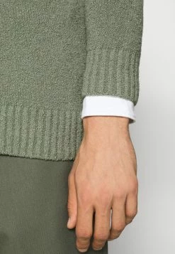 Prix Avantageux DRYKORN ZAYN - Pullover vêtements col officier homme -DRYKORN Soldes 2022 64dbb1d4dd2c4139a97ebc8d47d280fe