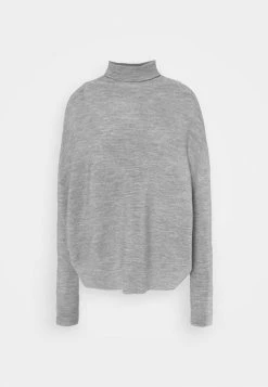 DRYKORN LIORA - Pullover Promos vêtements col officier femme -DRYKORN Soldes 2022 659b817b8d61480b9f8828b2916801db