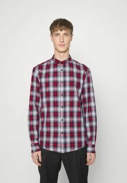 Prix Incroyables DRYKORN TAROK - Chemise chemises col mao homme