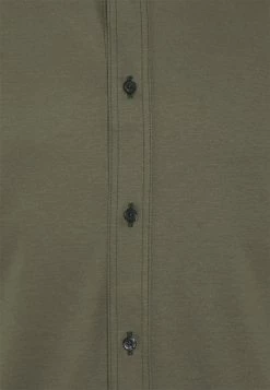 DRYKORN Promos TAROK - Chemise vêtements col mao homme -DRYKORN Soldes 2022 65b6fb61d5b64a57802b8b27f53f9e3f