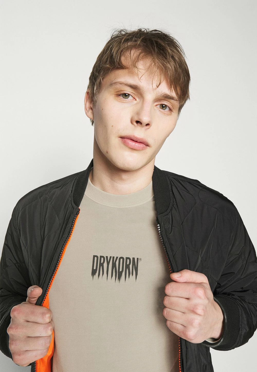 Prix Discount DRYKORN FLORENZ FADE - Sweatshirt vêtements col rond homme 6 Prix Discount DRYKORN FLORENZ FADE - Sweatshirt vêtements col rond homme – Image 4