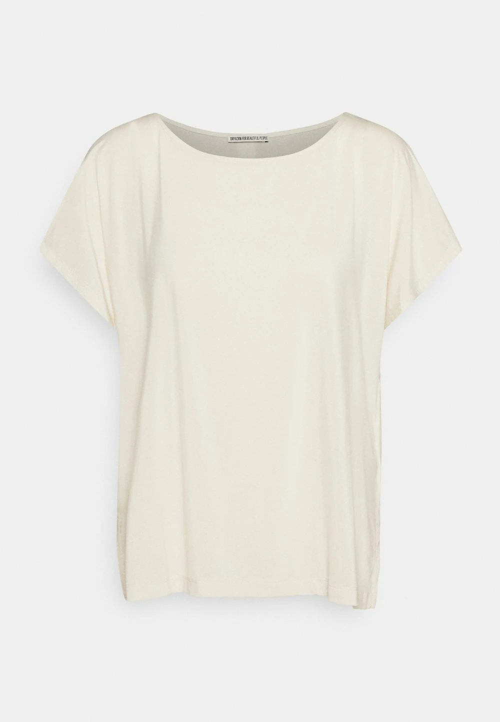 DRYKORN Petit Prix KIMANA - T-shirt basique vêtements col bateau femme 13 DRYKORN Petit Prix KIMANA - T-shirt basique vêtements col bateau femme – Image 11