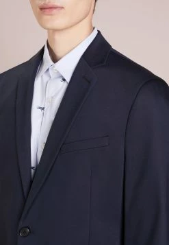 DRYKORN HURLEY - Veste de costume Discount En Ligne vêtements col revers homme -DRYKORN Soldes 2022 67323ff576d541efa063f5d1ba528782