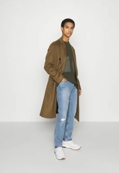 Qualité Fiable DRYKORN SKYE - Manteau classique vêtements col revers homme -DRYKORN Soldes 2022 67362d75ad7942dea65f82775490232e