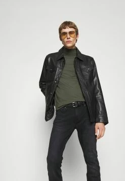 DRYKORN JOEY - Pullover Première Qualité vêtements col roulé homme -DRYKORN Soldes 2022 67929758dd1749abb593a584aaa96757