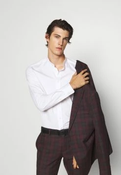 DRYKORN TAROK - Chemise Meilleur Prix Garanti vêtements col mao homme -DRYKORN Soldes 2022 682a44df589445f0b95a78e00d40e5da