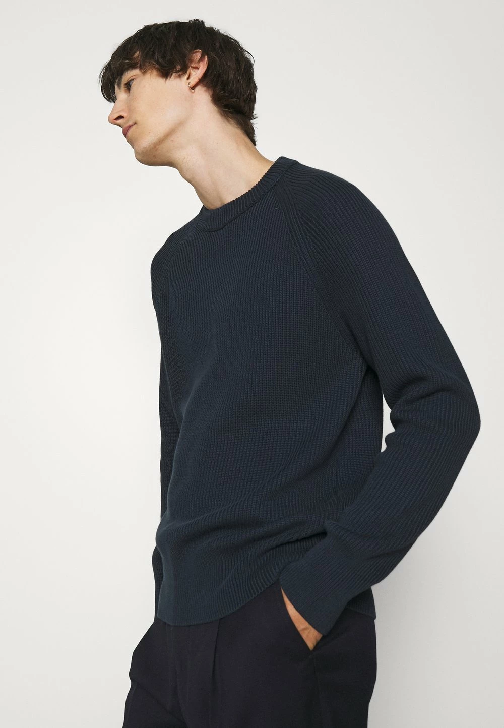 DRYKORN Marchandise de première qualité AARON - Pullover vêtements col rond homme 6 DRYKORN Marchandise de première qualité AARON - Pullover vêtements col rond homme – Image 4