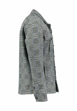 Meilleure qualité DRYKORN Veste mi-saison vestes col en v homme -DRYKORN Soldes 2022 69ab98ec81624371b2f70b7bfa57c5f2