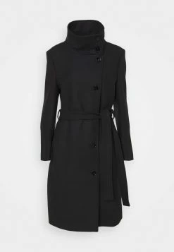 DRYKORN Qualité Excellente LEWISHAM - Manteau classique vêtements col officier femme -DRYKORN Soldes 2022 69ff1b802e6e4004995ff9676f05a202 1