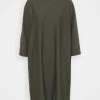 DRYKORN TILESA - Robe de jour Prix Dégriffé vêtements col rond femme -DRYKORN Soldes 2022 6a0fb0f43e3545d8b6bd917f081665f1