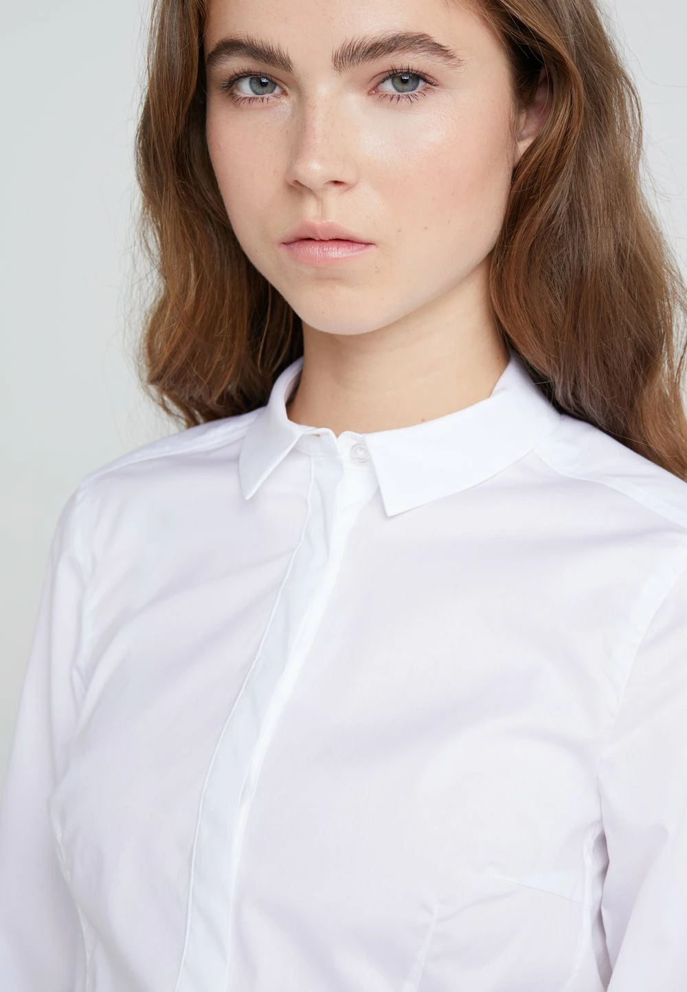 DRYKORN LIVY - Chemisier Prix Imbattable vêtements col chemise femme 7 DRYKORN LIVY - Chemisier Prix Imbattable vêtements col chemise femme – Image 5