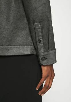 Prix Réduit DRYKORN ROONIN - Veste légère vêtements col revers homme -DRYKORN Soldes 2022 6d178551c7024b52a826ac4068edb7df