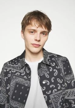 DRYKORN Qualité Supérieure SAMUEL - T-shirt basique vêtements col rond homme -DRYKORN Soldes 2022 6ddaff9bb31141b098818923300ec1a9