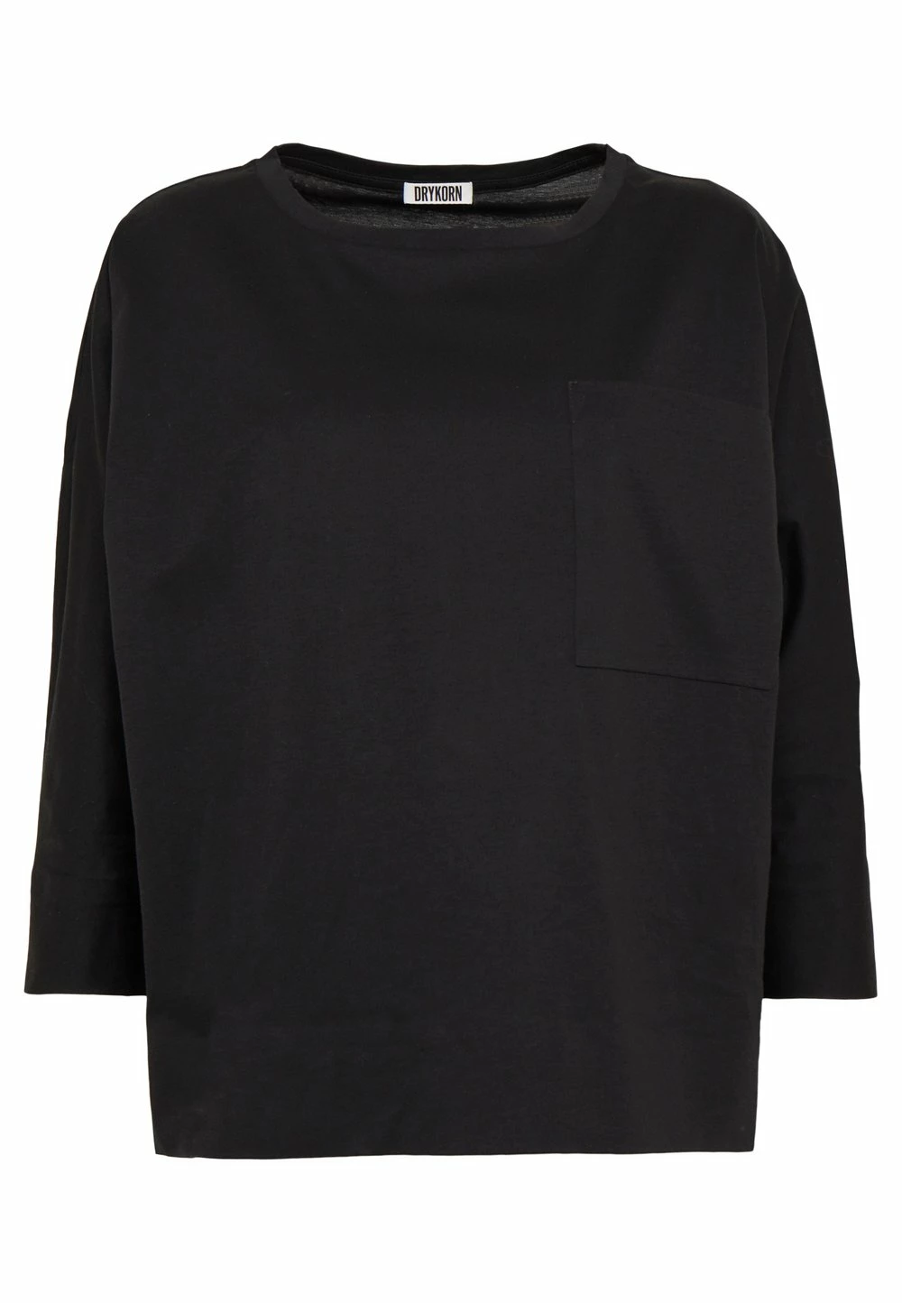 DRYKORN Prix De Lancement KAORI - T-shirt à manches longues vêtements col rond femme 9 DRYKORN Prix De Lancement KAORI - T-shirt à manches longues vêtements col rond femme – Image 7