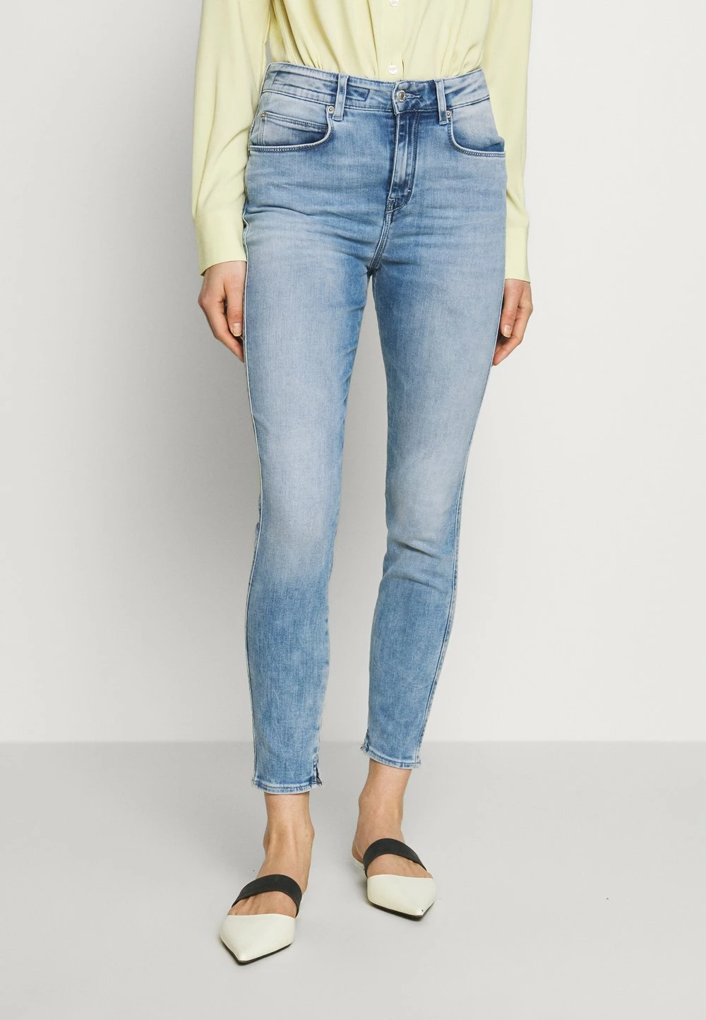 DRYKORN Prix Exclusifs WET - Jeans Skinny vêtements haute femme 3 DRYKORN Prix Exclusifs WET - Jeans Skinny vêtements haute femme