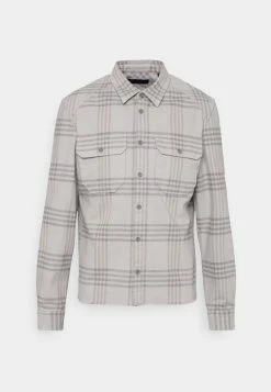 DRYKORN Prix Refroidis PHASMO - Chemise vêtements col à revers homme -DRYKORN Soldes 2022 6f75e63265334206ad4664ad6fdec504 2